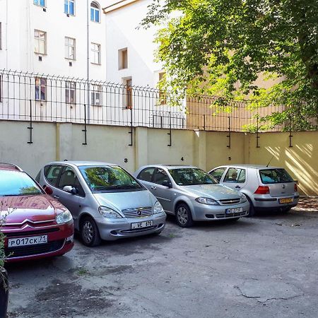 Duskova Apartments براغ المظهر الخارجي الصورة