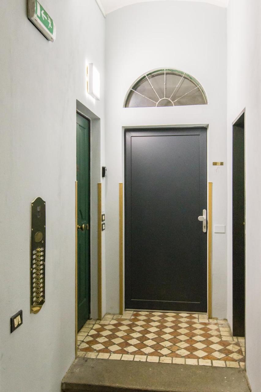 Duskova Apartments براغ المظهر الخارجي الصورة