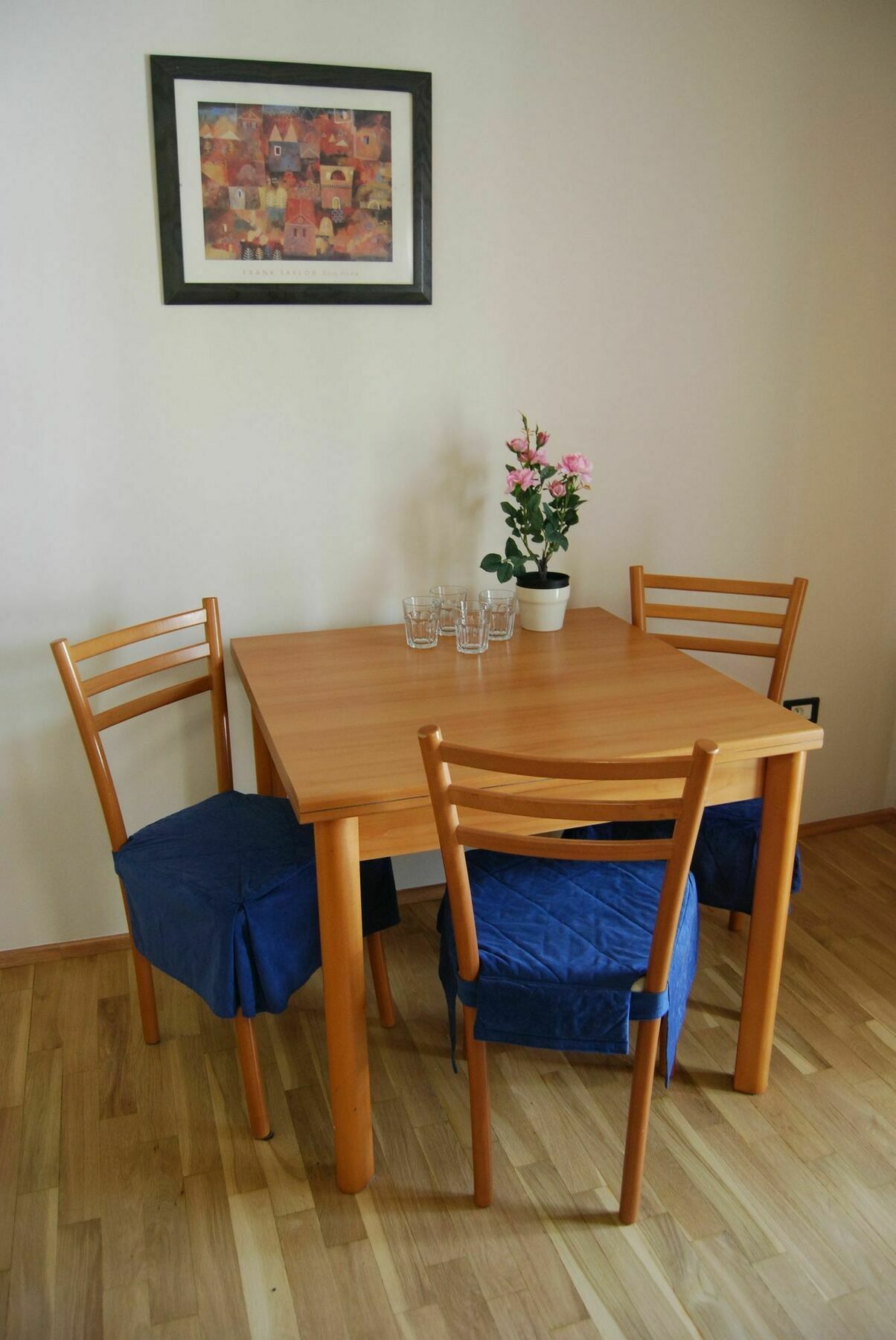 Duskova Apartments براغ المظهر الخارجي الصورة