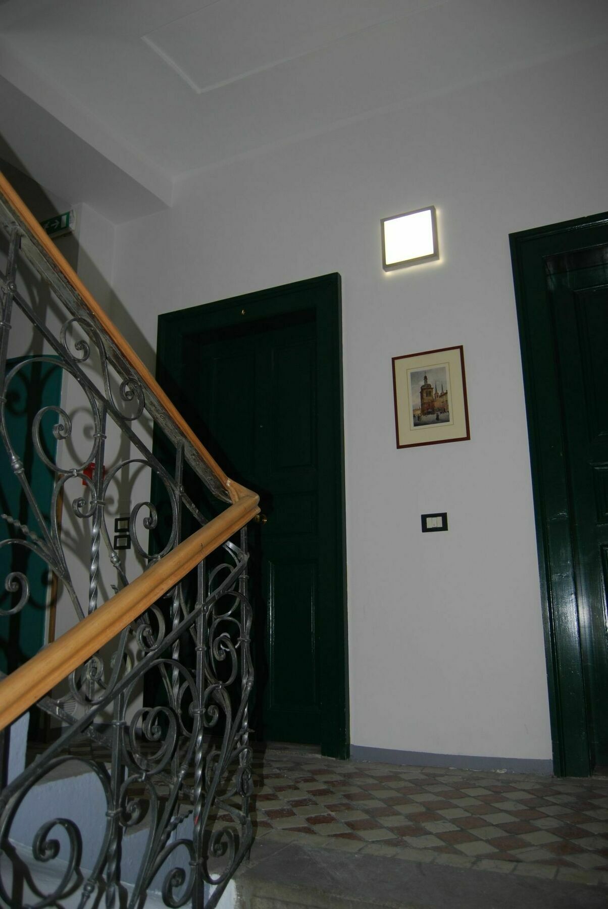 Duskova Apartments براغ المظهر الخارجي الصورة
